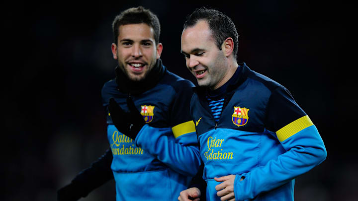FC Barcelona v Athletic Club - La Liga
