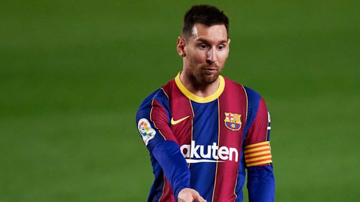 FC Barcelona v Athletic Club - La Liga Santander