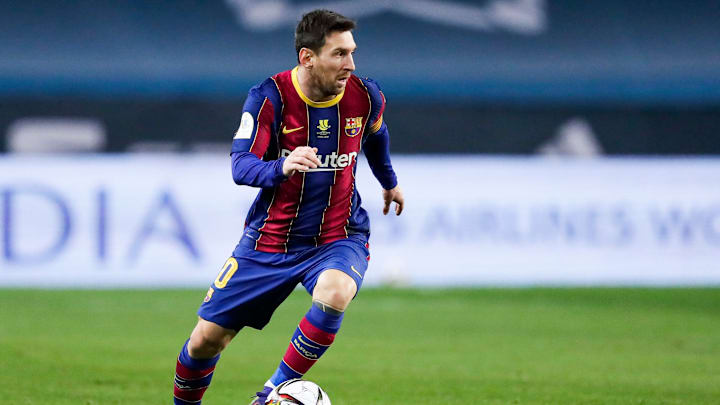 Lionel Messi