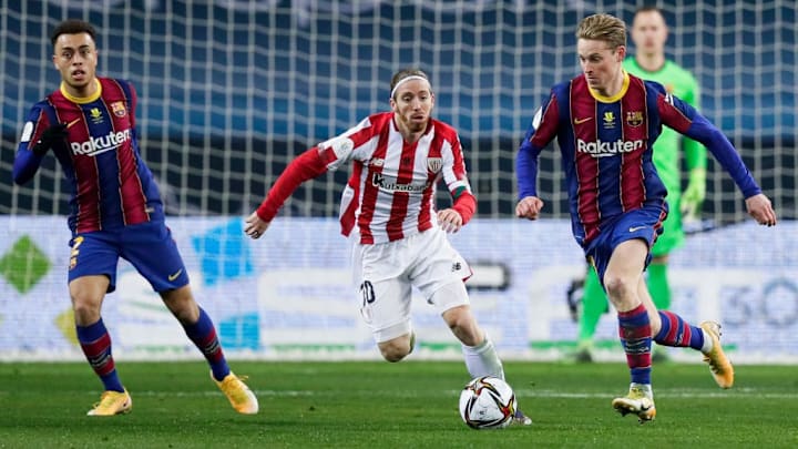 FC Barcelona v Athletic de Bilbao
