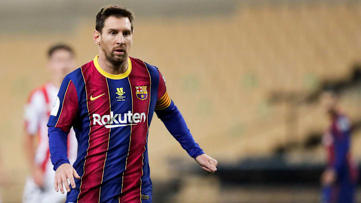 Lionel Messi Lionel Messi