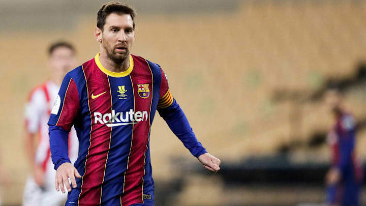 Leo Messi Leo Messi