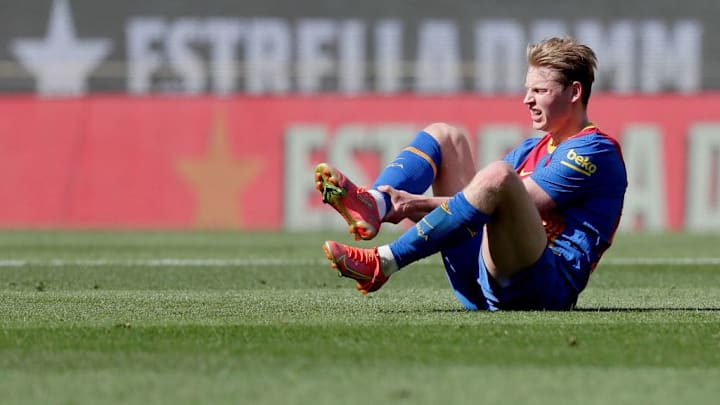 Frenkie De Jong