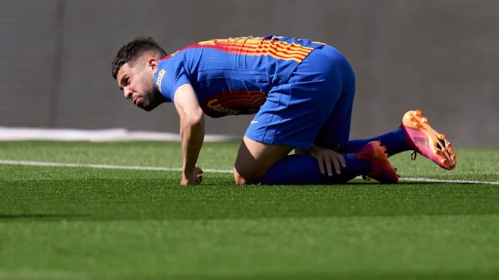 Jordi Alba