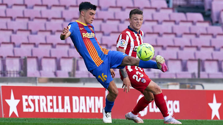 Pedro Gonzalez Lopez 'Pedri', Kieran Trippier