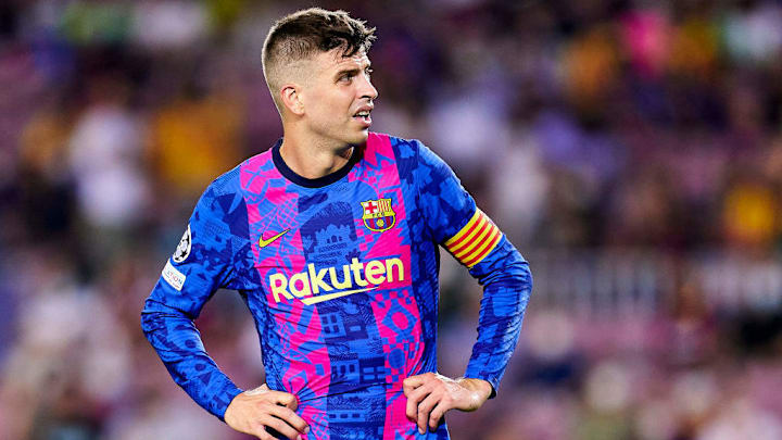Gerard Pique