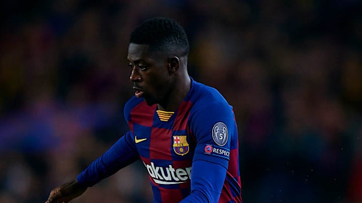 FC Barcelona v Borussia Dortmund: Group F - UEFA Champions League