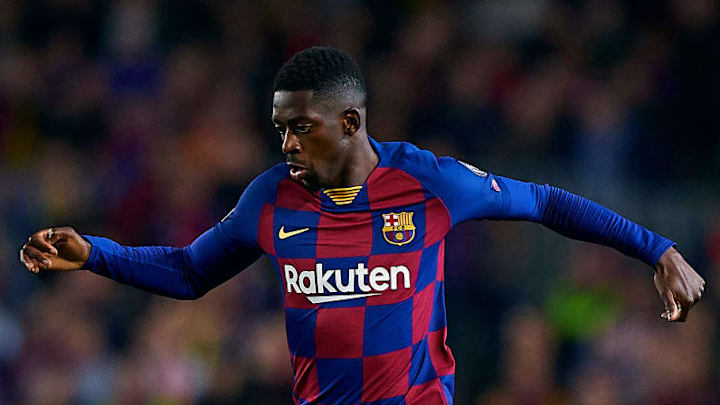 FC Barcelona v Borussia Dortmund: Group F - UEFA Champions League