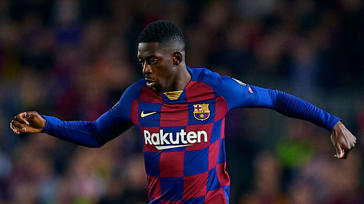 FC Barcelona v Borussia Dortmund: Group F - UEFA Champions League