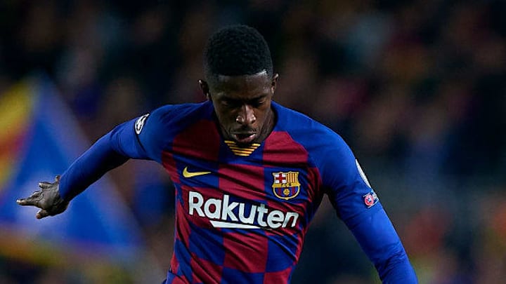 FC Barcelona v Borussia Dortmund: Group F - UEFA Champions League