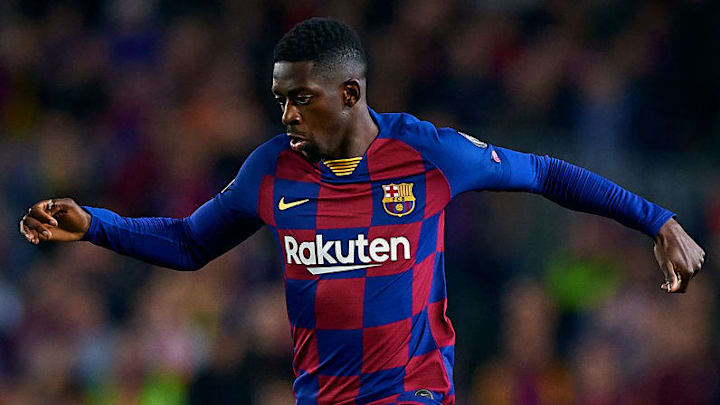 FC Barcelona v Borussia Dortmund: Group F - UEFA Champions League