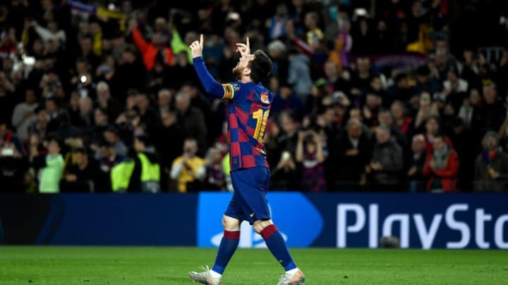 Peut-on imaginer le Barça sans Messi ?