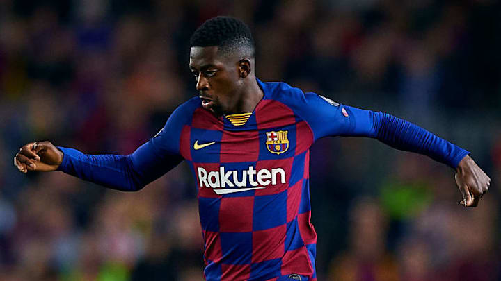 FC Barcelona v Borussia Dortmund: Group F - UEFA Champions League
