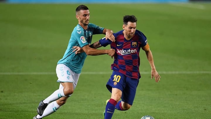 FC Barcelona v CA Osasuna  - La Liga