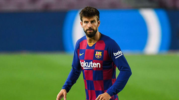 FC Barcelona v CA Osasuna  - La Liga