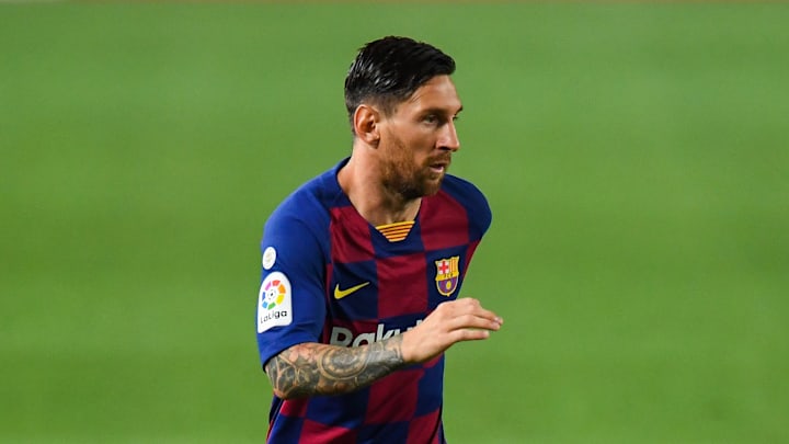 Lionel Messi // Barcelona