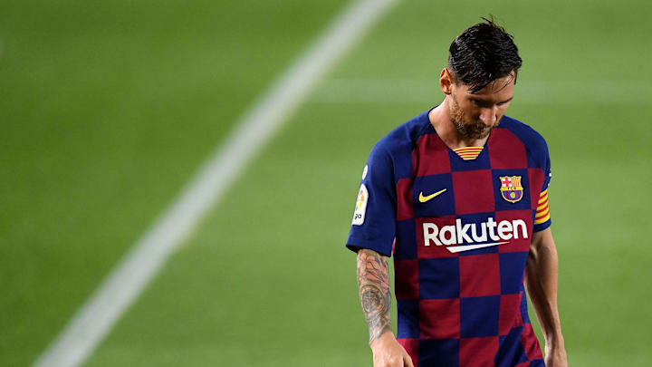 FC Barcelona v CA Osasuna - La Liga FC Barcelona v CA Osasuna - La Liga