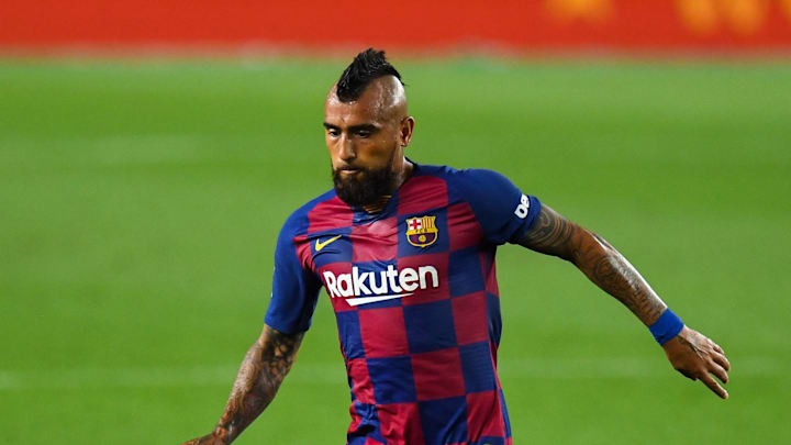 Arturo Vidal // Barcelona