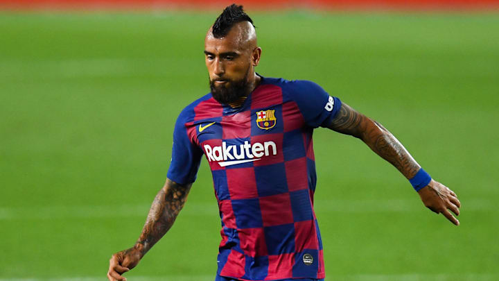 FC Barcelona v CA Osasuna  - La Liga