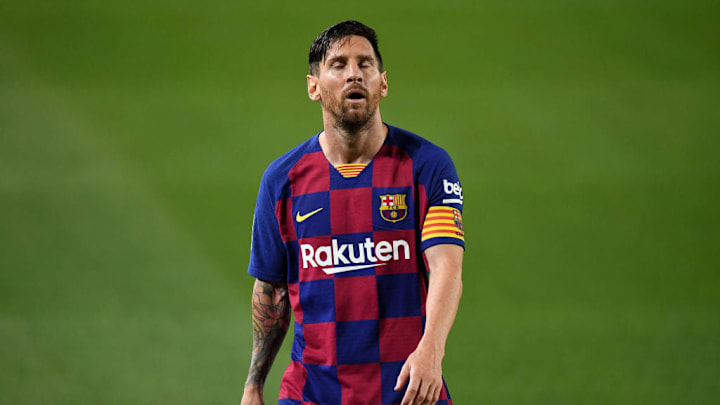 Lionel Messi / FC Barcelona