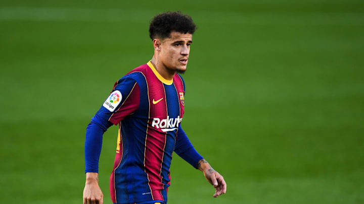 Coutinho volverá al once tras descansar en Champions League