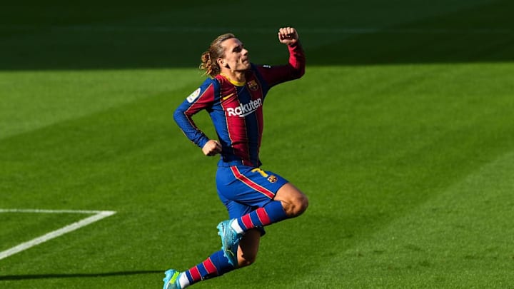 Griezmann buscará continuar con su buena racha a costa del Cádiz