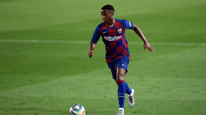 FC Barcelona v CD Leganes  - La Liga