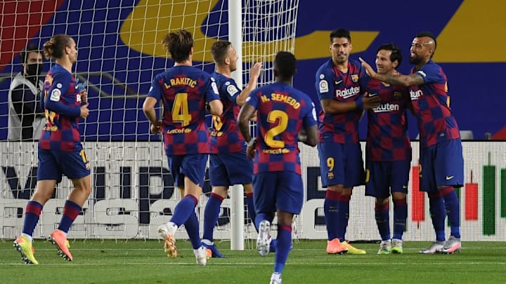 FC Barcelona v CD Leganes  - La Liga