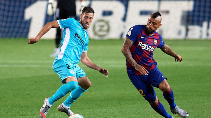 FC Barcelona v CD Leganes  - La Liga