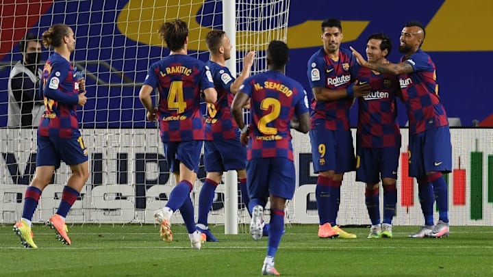 FC Barcelona v CD Leganes  - La Liga
