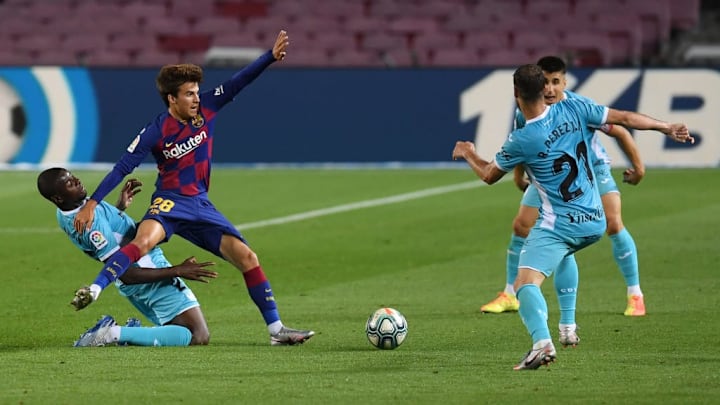 FC Barcelona v CD Leganes  - La Liga