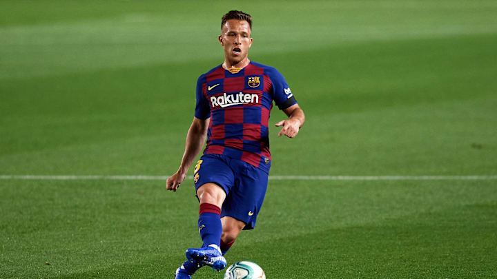 FC Barcelona v CD Leganes  - La Liga