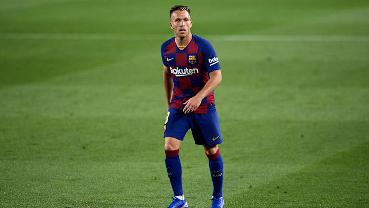 FC Barcelona v CD Leganes  - La Liga