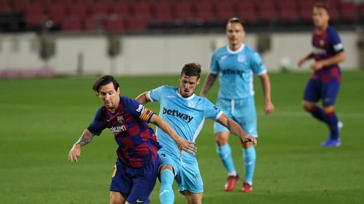 FC Barcelona v CD Leganes  - La Liga