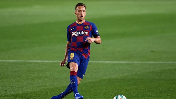 FC Barcelona v CD Leganes  - La Liga