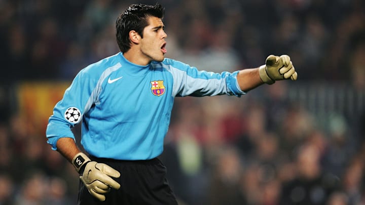 Valdés gehörte über Jahre zu den Führungsspielern