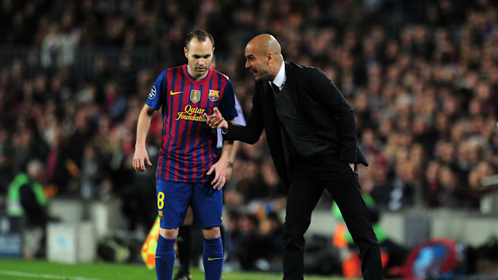 FC Barcelona v Chelsea FC - UEFA Champions League Semi Final