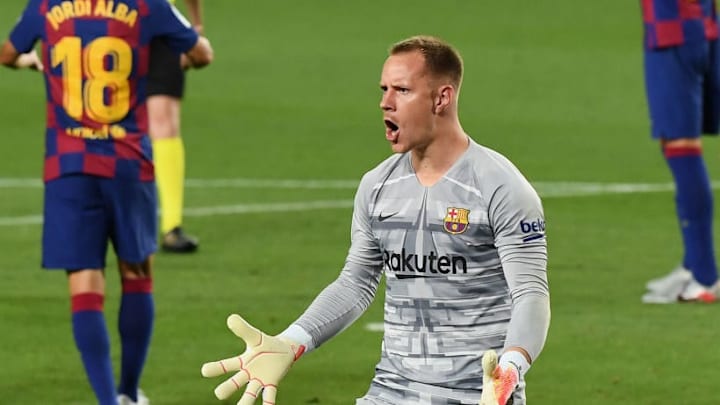 FC Barcelona v Club Atletico de Madrid  - La Liga