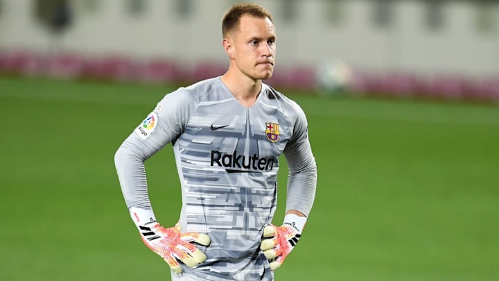 Marc-Andre ter Stegen