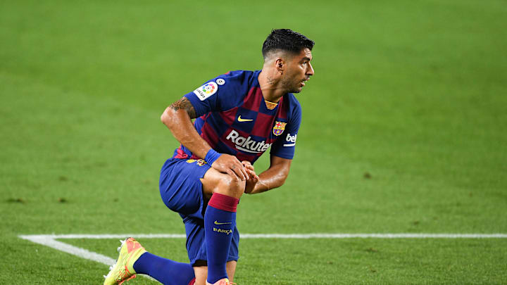 Luis Suarez (Barcelona)