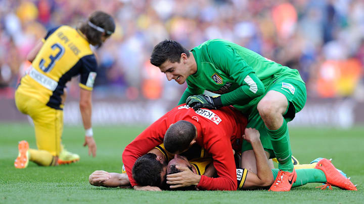 Thibaut Courtois