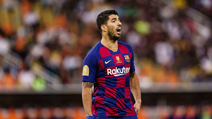 FC Barcelona v Club Atletico de Madrid - Supercopa de Espana: Semi Final