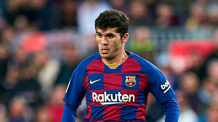 Valverde dejó de contar con Aleñá tras el debut en Liga en la temporada 19/20