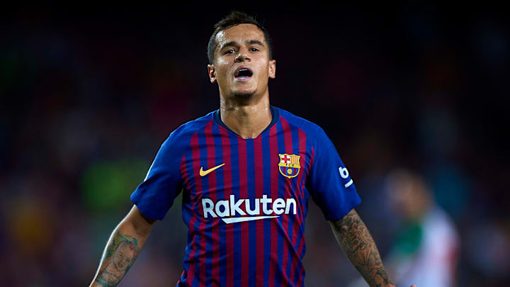 FC Barcelona v Deportivo Alaves - La Liga FC Barcelona v Deportivo Alaves - La Liga