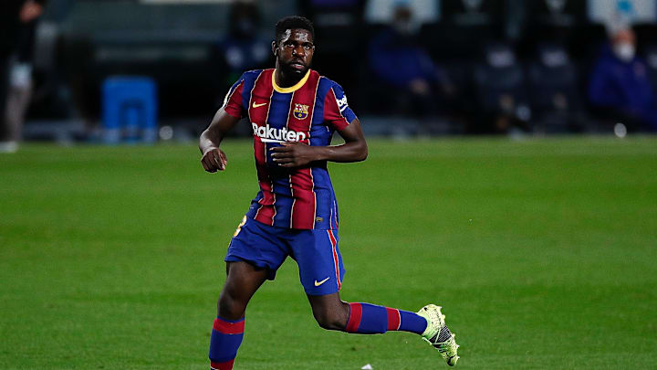 Samuel Umtiti