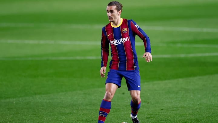 FC Barcelona v Deportivo Alavés - La Liga Santander