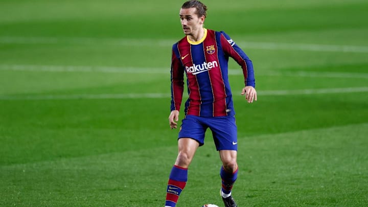 FC Barcelona v Deportivo Alavés - La Liga Santander