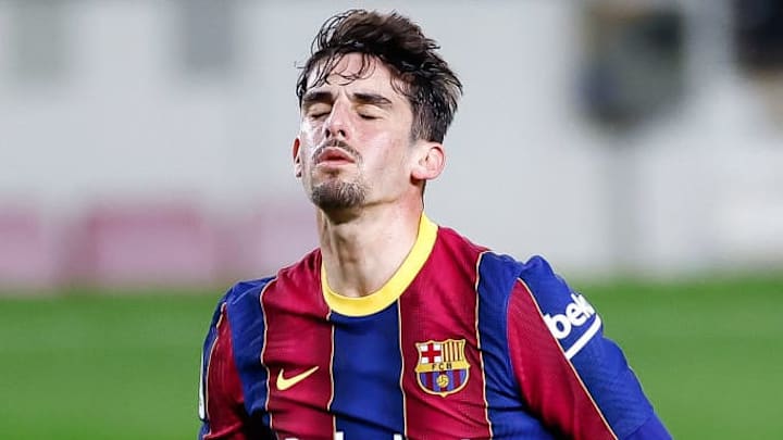FC Barcelona v Deportivo Alavés - La Liga Santander