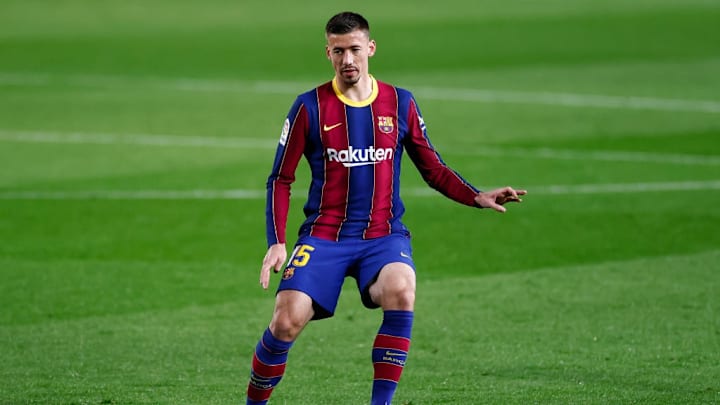 FC Barcelona v Deportivo Alavés - La Liga Santander