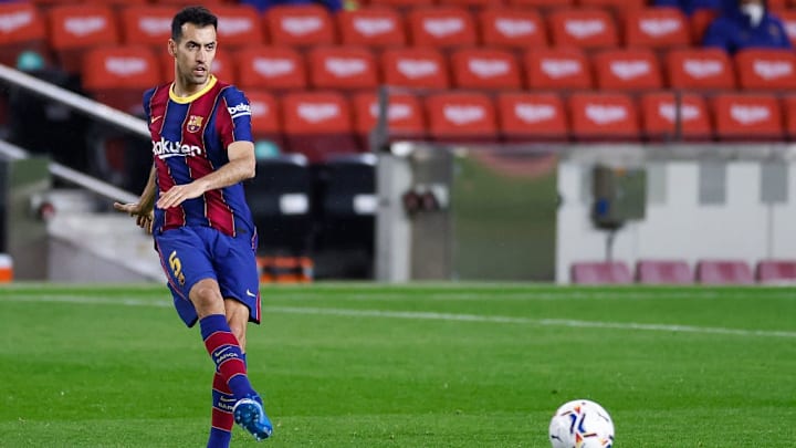 FC Barcelona v Deportivo Alavés - La Liga Santander
